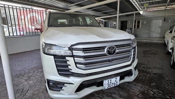 Toyota Land Cruiser 2025 for sale in Iraq - Baghdad